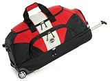 Timberland - Timberland Treeline Active Tilton 30" Duffel With Wheels