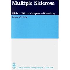 Multiple Sklerose. Klinik, Differentialdiagnose, Behandlung