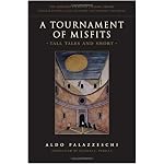 A Tournament of Misfits: Tall Tales and Short (Lorenzo Da Ponte Italian Library) book cover