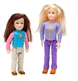 Fisher-Price Loving Family Campers Sister & Friend