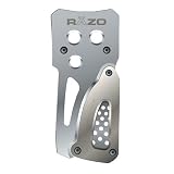RAZO RP86A Competition Sport Foot Rest