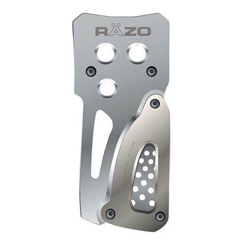 RAZO RP86A Competition Sport Foot Rest