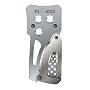 RAZO RP86A Competition Sport Foot Rest