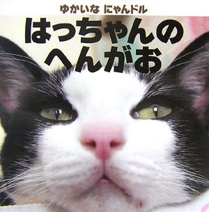 ゆかいな にゃんドル はっちゃんの へんがお (講談社こどもクラブ)