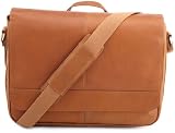 Kenneth Cole Messenger Bag, Tan, One Size