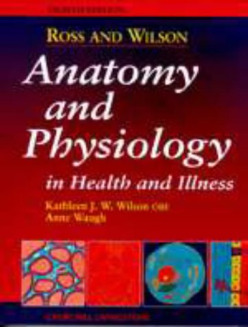 City Travel Guides Discounted  Books : Anatomy and Physiology in Health and Illness [Eighth Edition]