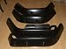 1997-06 Jeep Wrangler 6 Wide Pocket Fender Flares NEW