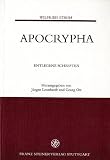 Produkt-Bild: Apocrypha