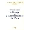 A l'image et � la ressemblance de Dieu