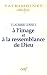Books : A l'image et a la ressemblance de Dieu (French Edition)
