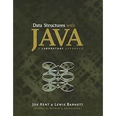 Data Structures with Java: A Laboratory Approach [With Disk]