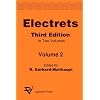 Electrets, 3rd Edition, Volume 2