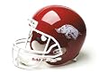 Arkansas Razorbacks Full Size Deluxe Replica NCAA Helmet by Riddell