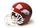 Arkansas Razorbacks Full Size Deluxe Replica NCAA Helmet by Riddell