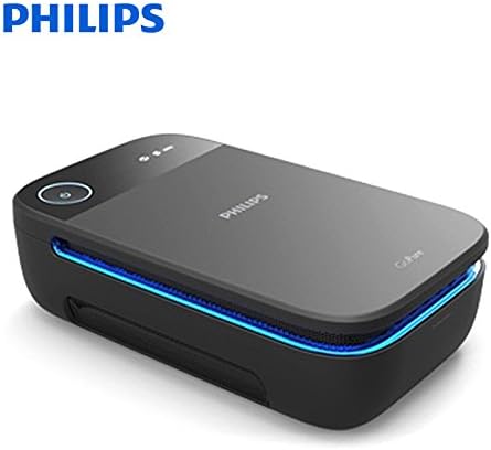 Philips SlimLine 210 Compact Automotive Clean Air System Car Air Purifier