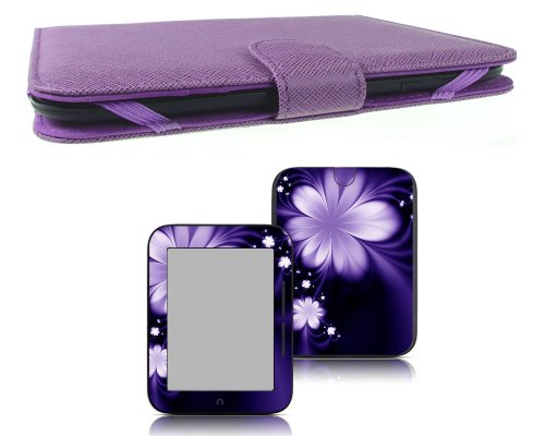 Bundle Monster Barnes & Noble Nook Touch Synthetic 
