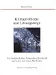 Klimaprobleme - L�sungswege: Ein Sachbuch �ber Solarzellen, Kernkraft und Laser mit neuen Methoden