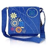 Memphis Tigers Corduroy Messenger