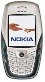 Review Nokia Nokia 6600 Orange / Nokia 6600 - Orange - Pay As You Go