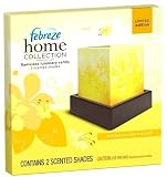 Procter & Gamble Honeysuckle Orchid Home Collection Flameless Luminary Refill S