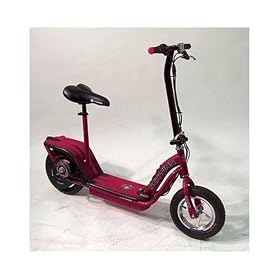Schwinn S-500 Watt Electric Scooter - Model# SW-500-RD