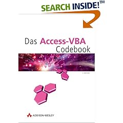Das Access-VBA Codebook. (Gebundene Ausgabe)