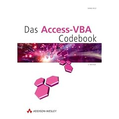 Das Access-VBA Codebook.