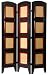 Best Family Gift for Dad- 5.5ft. Photo Screen Room Divider w/ 8