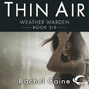 Thin Air: Weather Warden, Book 6 | Rachel Caine