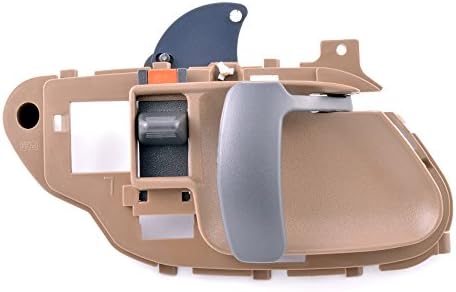 SPARTEC OE Door Handle Interior Left Tan for 95-99 Chevy Silverado (no Bezel) GM-2576E-LH