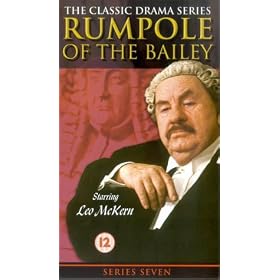 Rumpole - Series 7 [VHS] [1978]