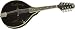 Musical Instruments : Rogue RM-100A A-Style Mandolin, Black