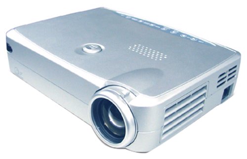 Optoma EzPro 735 Digital Video Projector