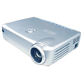 Optoma EzPro 735 Digital Video Projector by Optoma