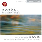 Dvorák: Symphonies Nos. 1-9; In Nature; Serenade for Winds; Serenade for Strings, etc. by Antonin Dvorak, Andrew Davis, David Zinman, Marcel Moyse, and Rudolf Kempe