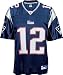 New England Patriots Tom Brady Replica Adult Team Color Jersey, Size= X-Large