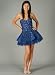 Sequin Stud Formal Dress