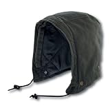 Carhartt Womens Hood Arctic Quilt Lined One Size Moss WA149