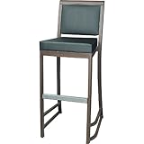 QuickShip EA1090 Hospitality Stacking Barstool