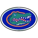 Florida Gators Color Auto Emblem