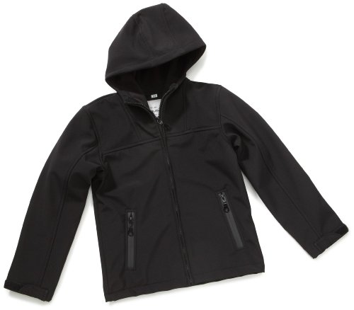 Lemmi Fashion Jungen Jacke 5800130929, Gr. 164, Schwarz (190) Preisvergleich