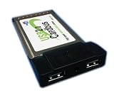 2 Port USB 2.0 PCMCIA Cardbus Card NEC Chipest