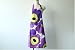 marimekko マリメッコ UNIKKO ウニッコ エプロン ホワイト×ライラック: マリメッコの中でも大人気の『ウニッコ柄』エプロンです。おなかの部分にポケットが付くタイプです。カラー展開もございますので、お好きなカラーをお選びください。