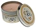 Personal Health Care : Canine Coconut Candle Tin 8 oz