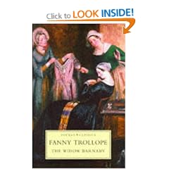 The Widow Barnaby (Pocket Classics)