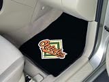 Fanmats MLB Baltimore Orioles 2-pc. Car Mat Set