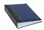 Pioneer Ledger Le Memo Album, Navy Blue
