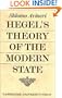 Hegel's Theory of the Modern State (Cambridge Studies in the History and Theory of Politics)
