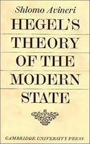 Hegel's Theory of the Modern State (Cambridge Studies in the History and Theory of Politics)