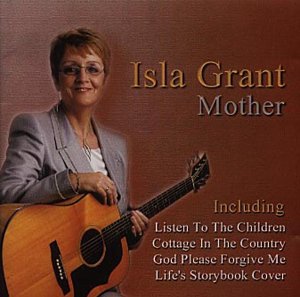 ISLA GRANT : MOTHER CD